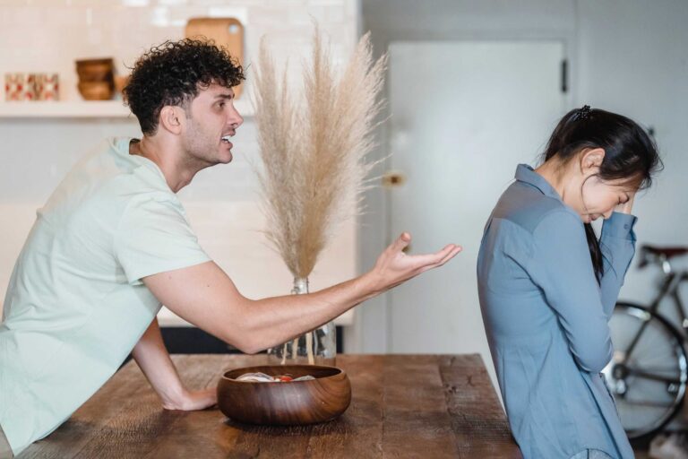 Problème dans le couple communication