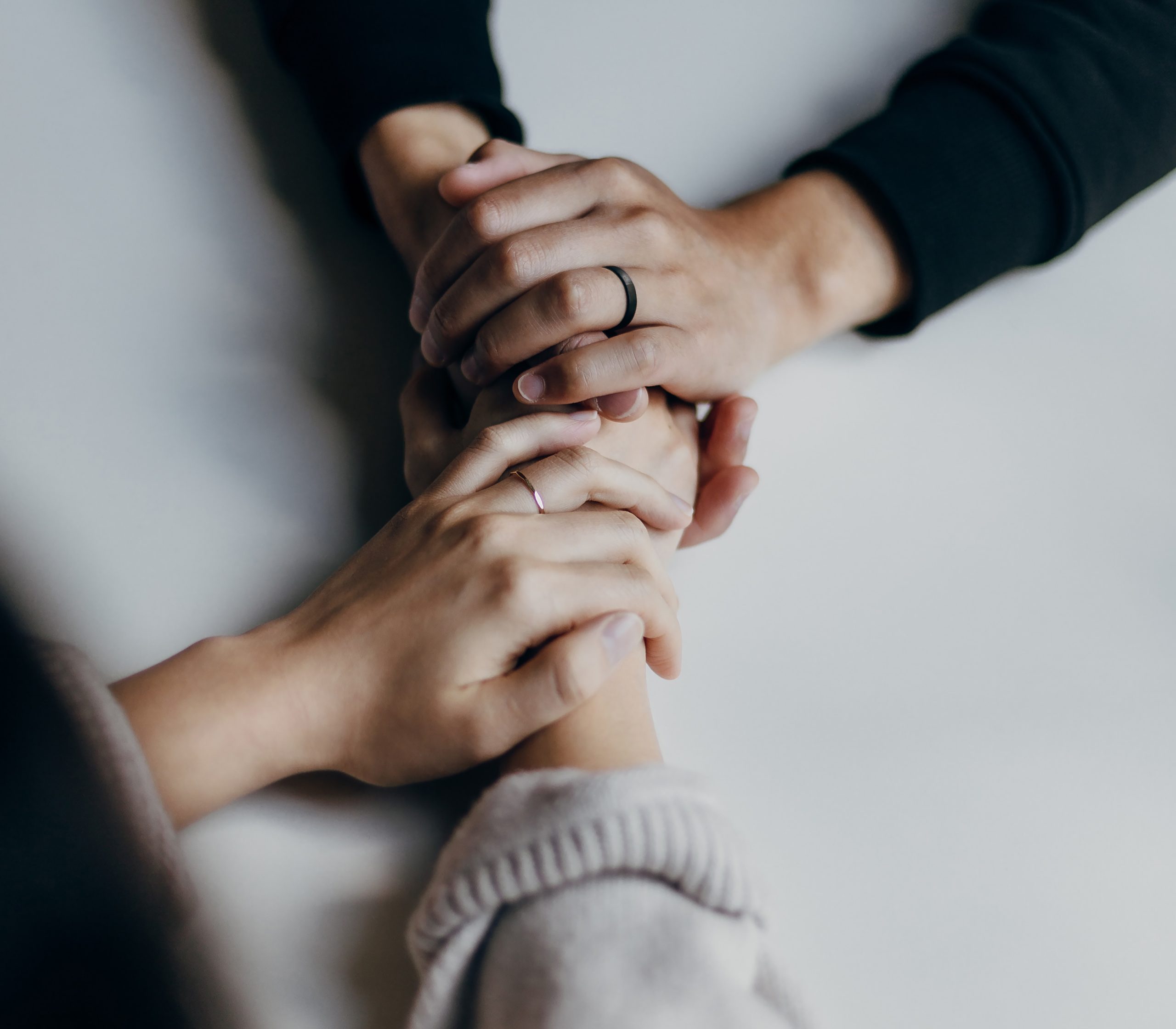Amoureux et complices en couple