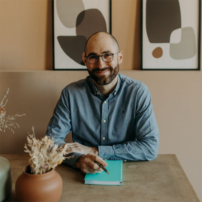 coaching couple - Anthony Fradet