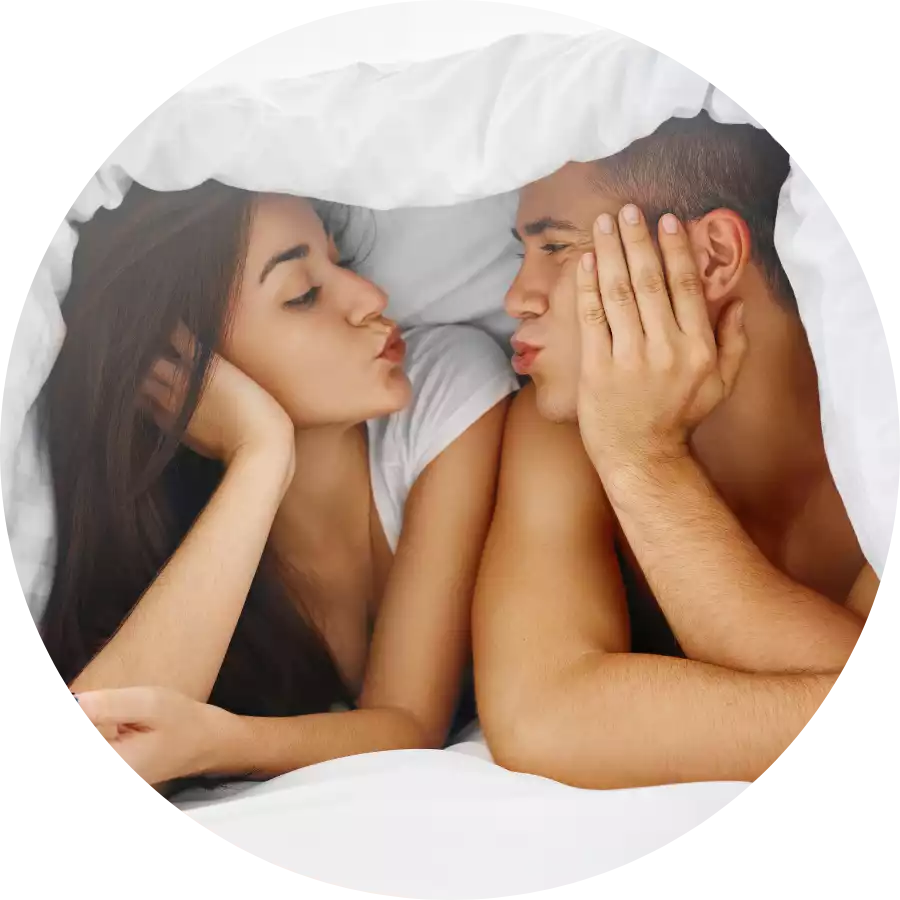 5 idées sur le couple parfait