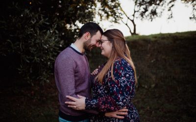 Photo d'un couple épanoui
